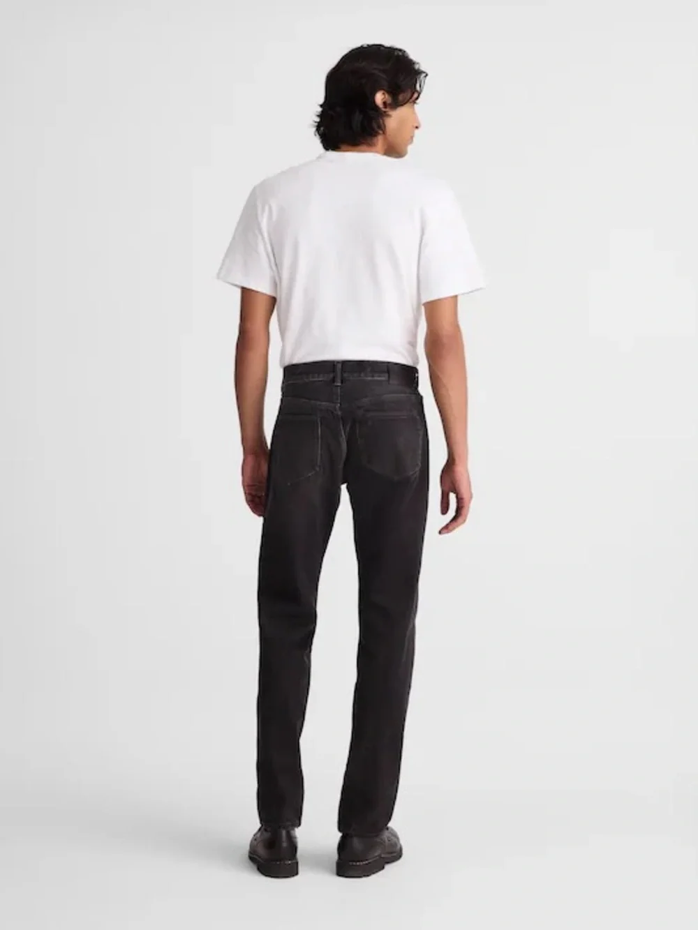 Madewell men’s The Slim Straight Jean rigid fairmount wash NY962 Sz 34 X 30 NWT